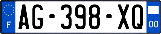 AG-398-XQ