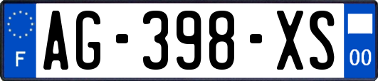AG-398-XS