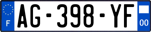 AG-398-YF