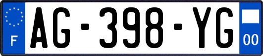 AG-398-YG