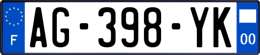 AG-398-YK