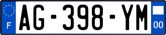 AG-398-YM