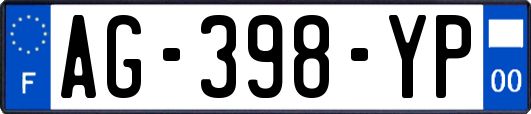 AG-398-YP