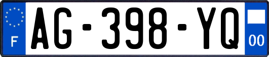 AG-398-YQ