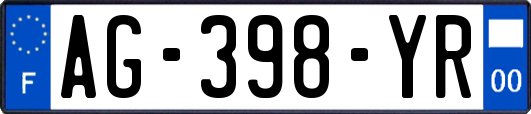 AG-398-YR