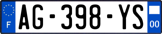 AG-398-YS