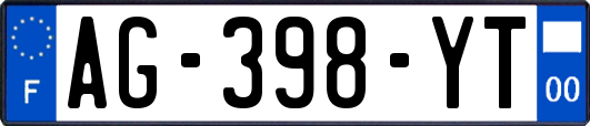 AG-398-YT