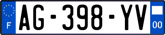 AG-398-YV