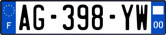 AG-398-YW