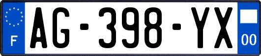 AG-398-YX