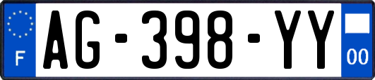 AG-398-YY