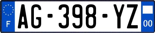 AG-398-YZ