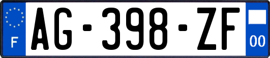 AG-398-ZF