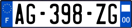 AG-398-ZG