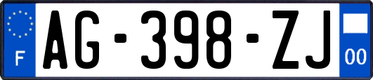 AG-398-ZJ