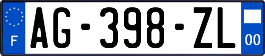 AG-398-ZL