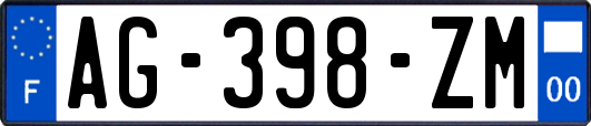 AG-398-ZM