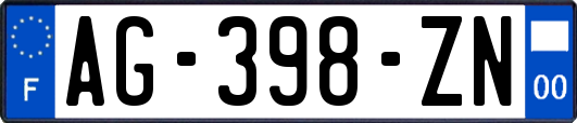 AG-398-ZN