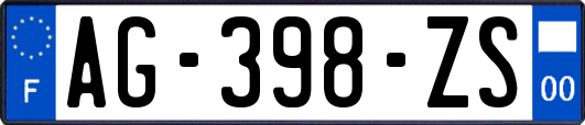 AG-398-ZS