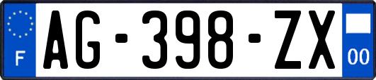 AG-398-ZX