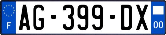 AG-399-DX