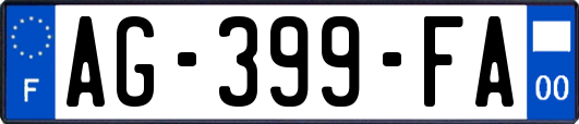 AG-399-FA