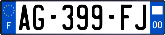 AG-399-FJ