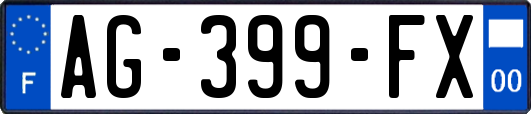 AG-399-FX