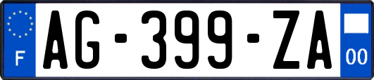 AG-399-ZA