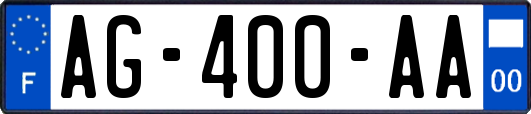 AG-400-AA