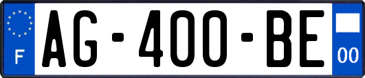 AG-400-BE