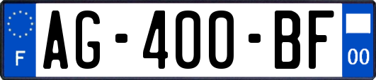 AG-400-BF