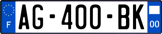 AG-400-BK