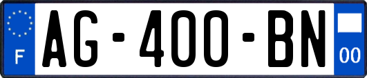 AG-400-BN