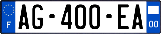 AG-400-EA