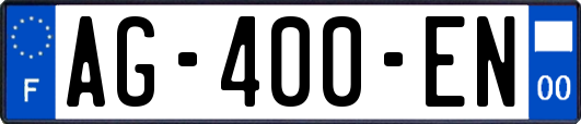 AG-400-EN
