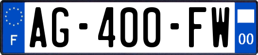 AG-400-FW