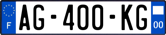 AG-400-KG