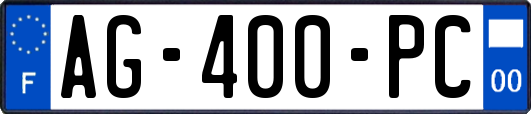 AG-400-PC