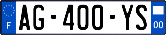 AG-400-YS