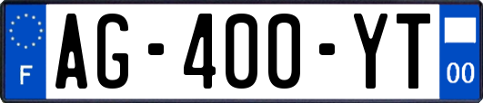 AG-400-YT