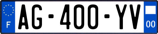 AG-400-YV