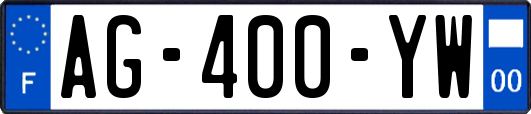 AG-400-YW