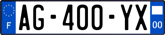 AG-400-YX