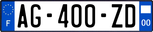 AG-400-ZD