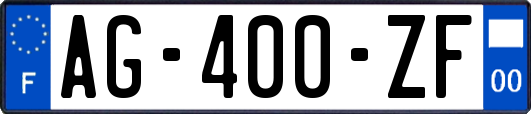 AG-400-ZF