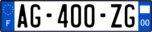 AG-400-ZG