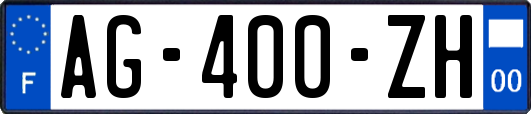 AG-400-ZH