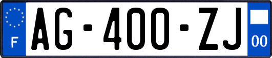 AG-400-ZJ