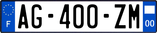 AG-400-ZM